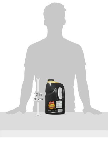 French's Classic Worcestershire Sauce 3.78L/1 Gallon Jug {Imported from Canada}